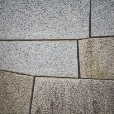 Eski blok taş duvar arka plan