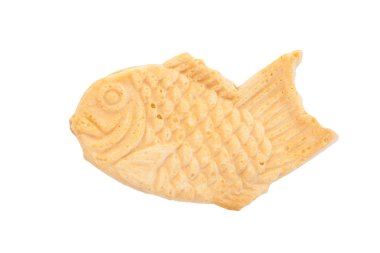 Japon balık pasta şeklinde