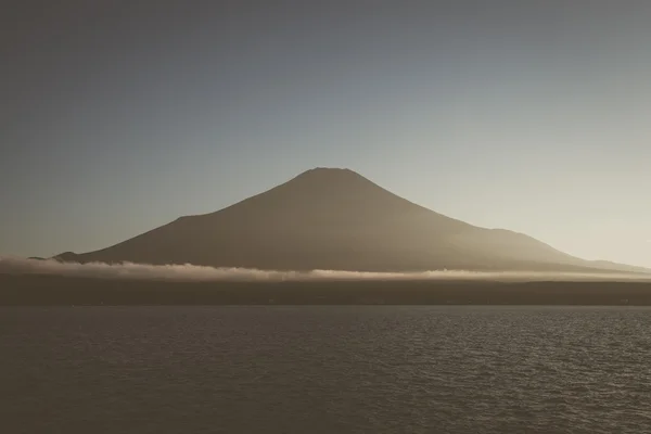 Fuji bergsutsikt — Stockfoto