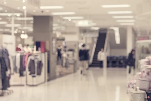 Intérieur du grand magasin — Photo