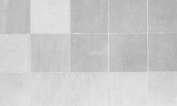 white concrete tile wall