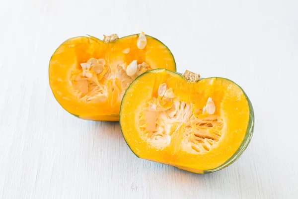 Kabocha veya Japonca kabak — Stok fotoğraf