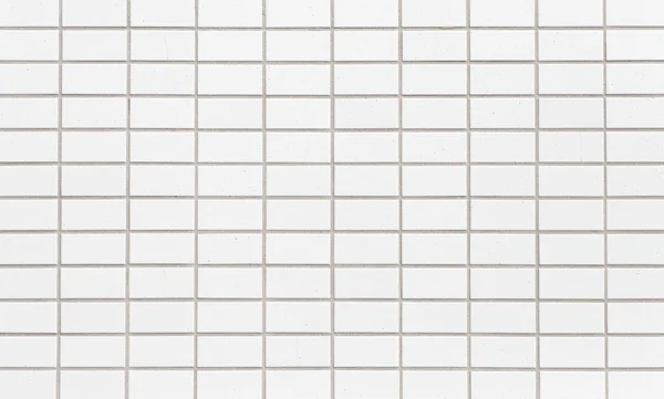 Біла бетонна плитка стіна — стокове фото