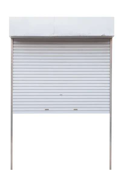 Building shutter door — Stock Photo, Image