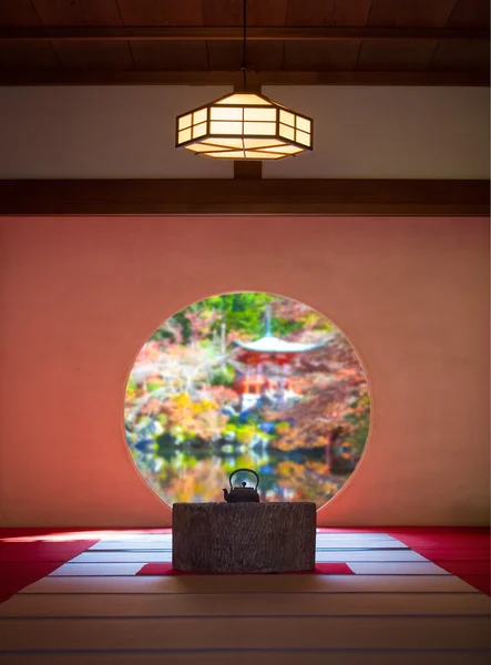 Interior tradicional japonés —  Fotos de Stock