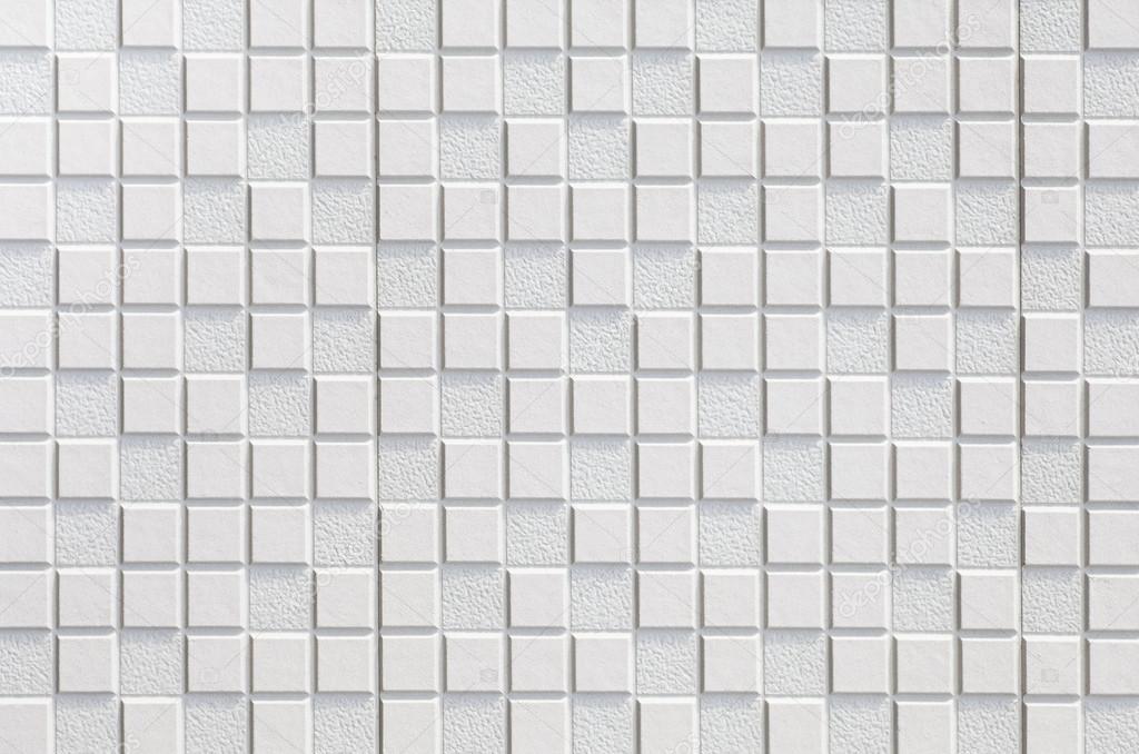 Concrete tile wall texture