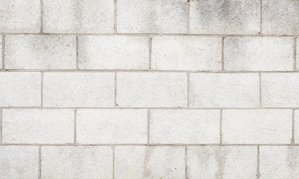 White Cement Block Wall Texture Stock Photo By C Torsakarin
