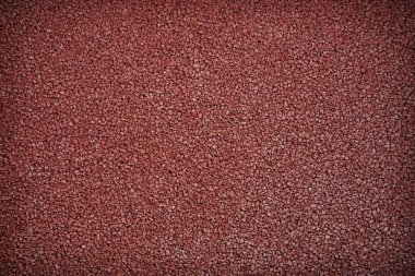 Tam Çerçeve 'yi kapat Kırmızı rayda çekim yap Lastik doku