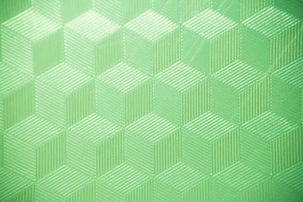 Аннотация Close Macro Cube Texture Shape Plastic File Folders Background — стоковое фото