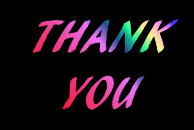 herhangi bir fırsat için teşekkür ederiz