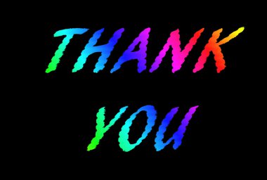 herhangi bir fırsat için teşekkür ederiz