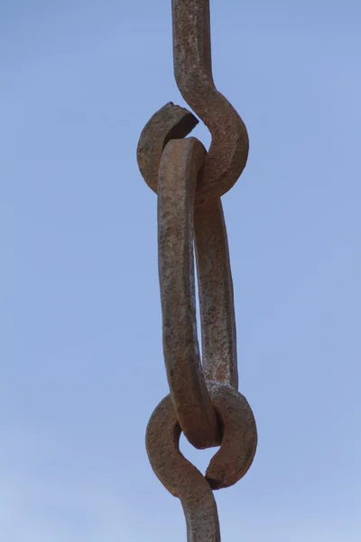 Old rusty iron — Stock Photo, Image