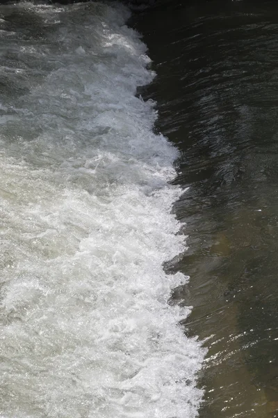 A scenic river landscape — Stock Photo, Image