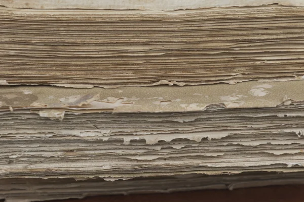 Stare książki jako tło — Zdjęcie stockowe