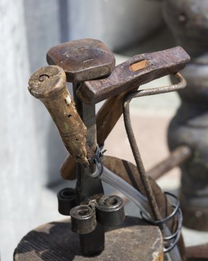 eski paslı araç garaj satışı