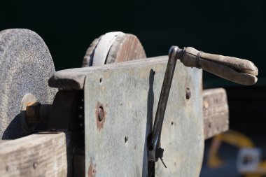 gruptaki eski aracı