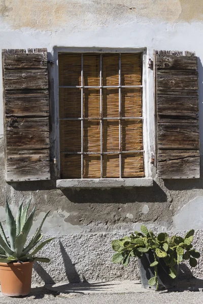 Window of thw house — Stock Photo, Image