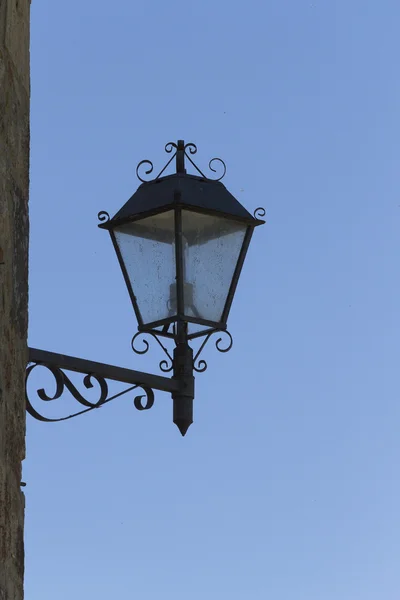 Gammal lampa — Stockfoto