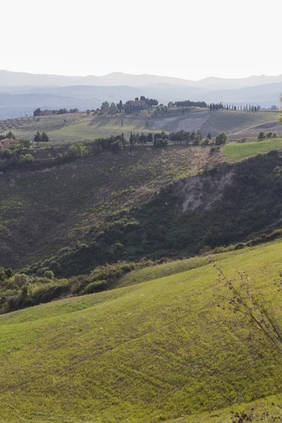 Paisaje montañoso — Foto de Stock