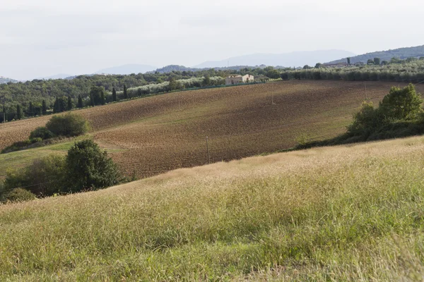 Paisaje montañoso —  Fotos de Stock