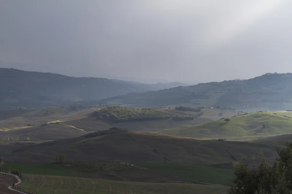 Dağlık manzara — Stok fotoğraf