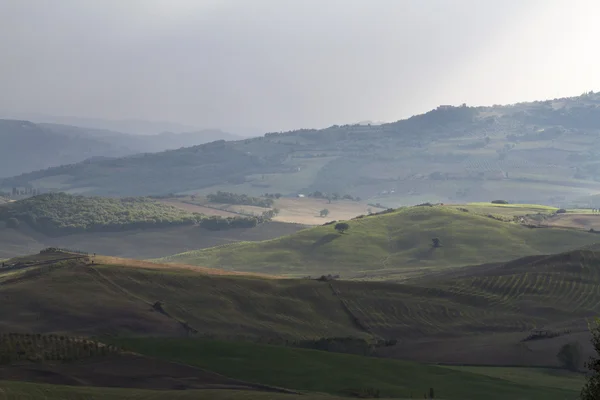 Dağlık manzara — Stok fotoğraf