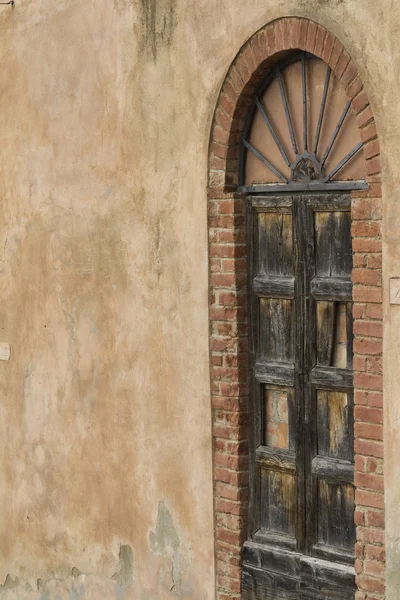 Old door — Stock Photo, Image