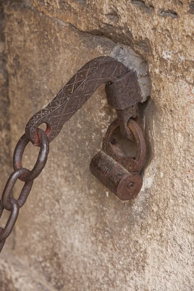 Old wall — Stock Photo, Image