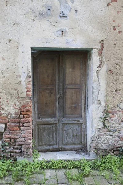 Old door — Stock Photo, Image