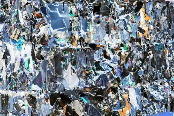 Paper recycling Stock Image