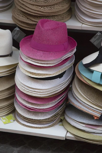 Sombrero de mujer —  Fotos de Stock