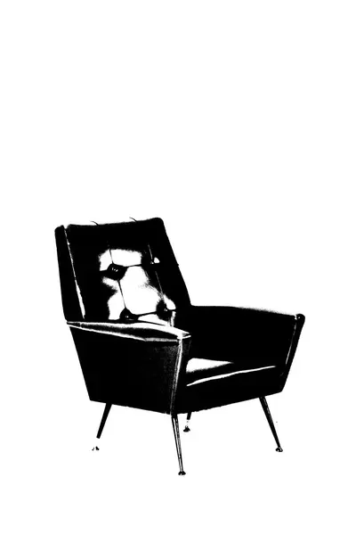 家の中の椅子 — ストック写真