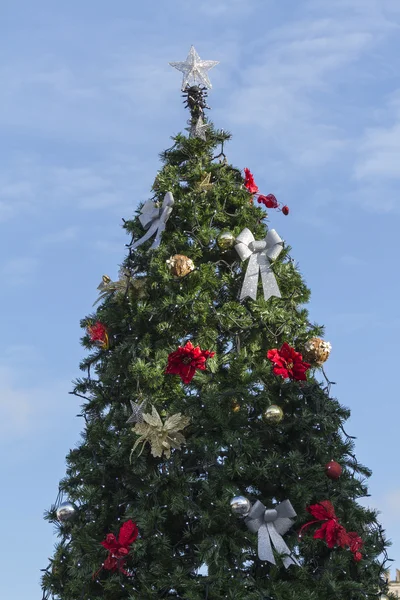 Weihnachtsbaum — Stockfoto