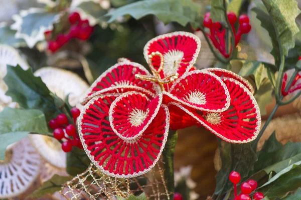 Weihnachtsdekoration — Stockfoto