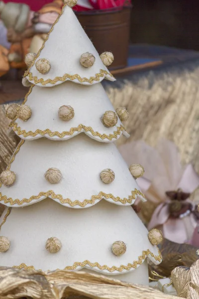 Árbol de Navidad — Foto de Stock