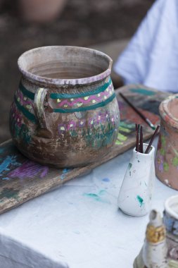 포터의 예술 sanatı