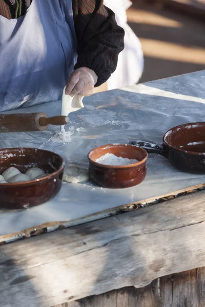 Alte Bäckerei — Stockfoto