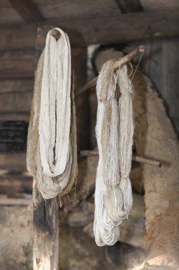 skeins yün