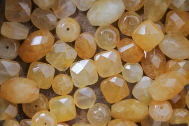 amber stones