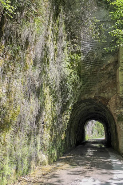 Tunnel de montagne — Photo