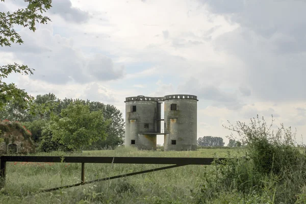 Old farm — Stock Photo, Image