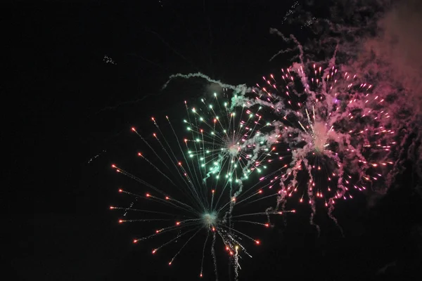 Fireworks — Stock Photo, Image