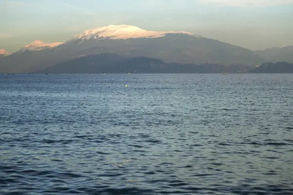 Lago Paisagem — Fotografia de Stock