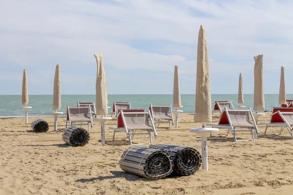 Tenger és a strand — Stock Fotó