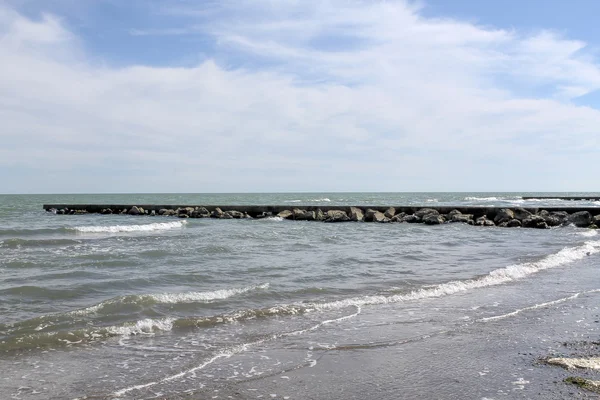 Mar y playa — Foto de Stock