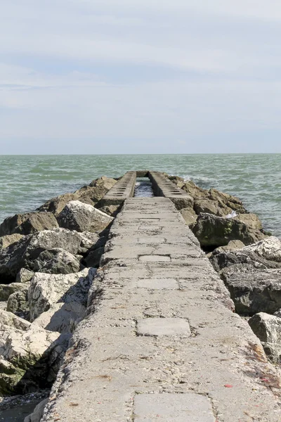 Meer und Strand — Stockfoto