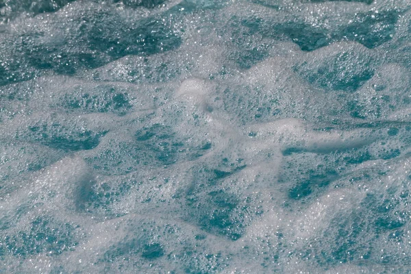 Wellen in der Wanne — Stockfoto
