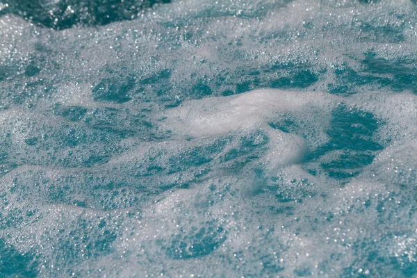 Olas en la bañera — Foto de Stock