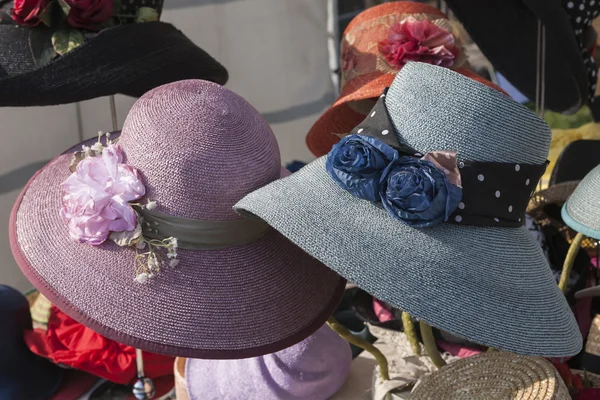 Sombrero de mujer — Foto de Stock