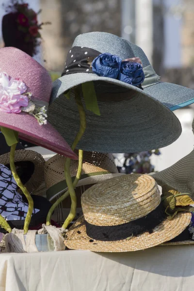 Sombrero de mujer — Foto de Stock